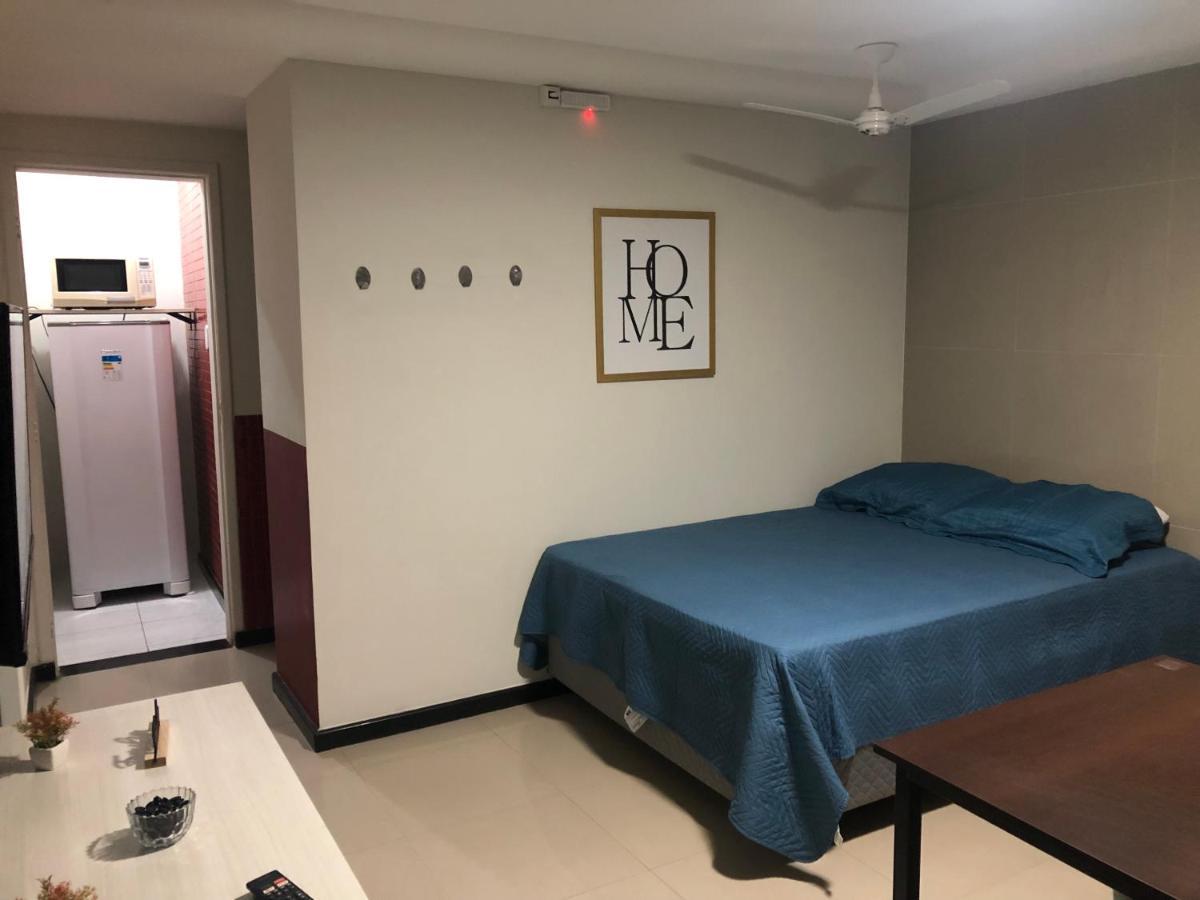 Flat Aju - Um Jeitinho Especial De Se Hospedar Em Aracaju. Uma Verdadeira Suite Master Todo Mobiliado No Capricho So Para Voce. Экстерьер фото